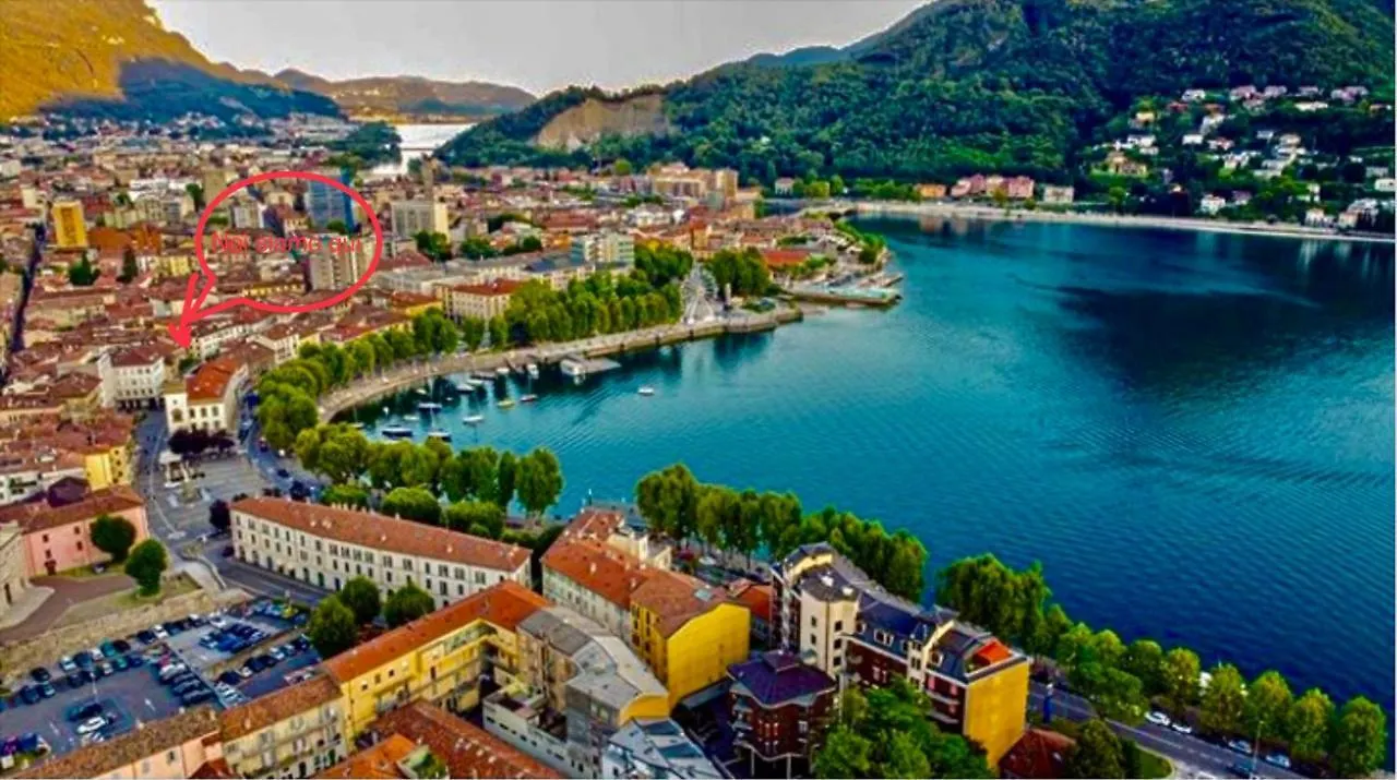 Centrolago Apartment Lecco