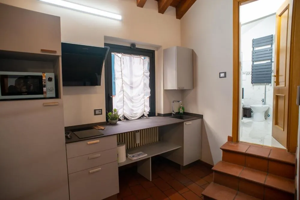 Apartment Centrolago Lecco Italy