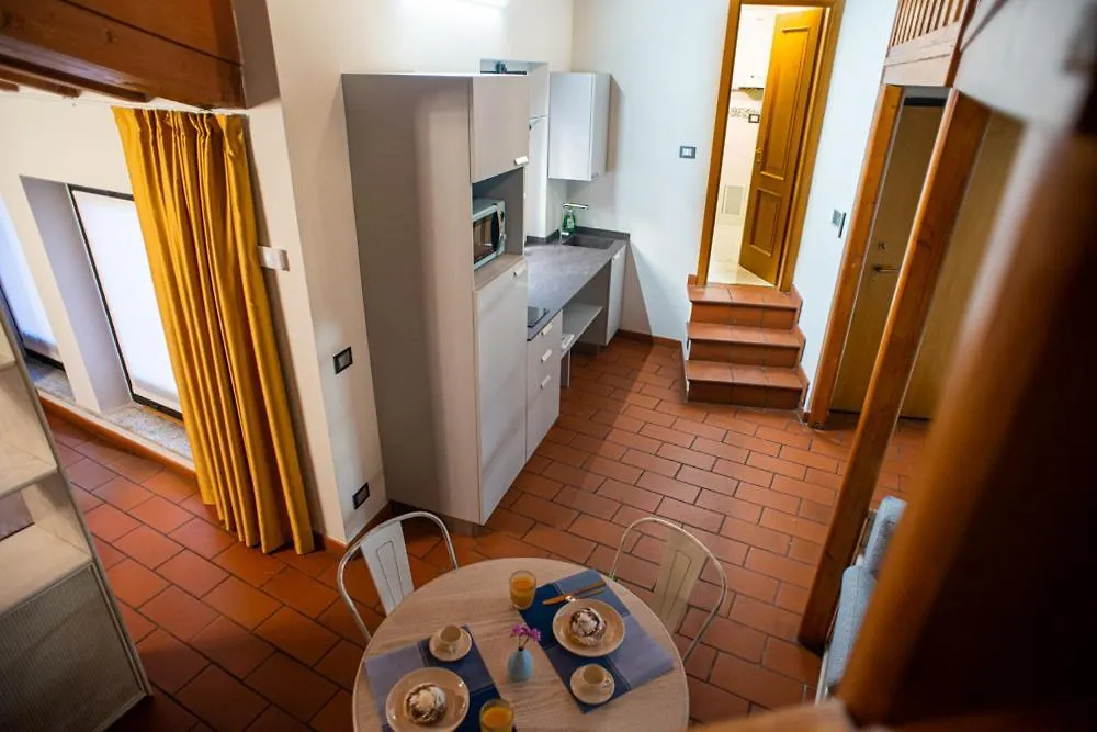 Apartment Centrolago Lecco