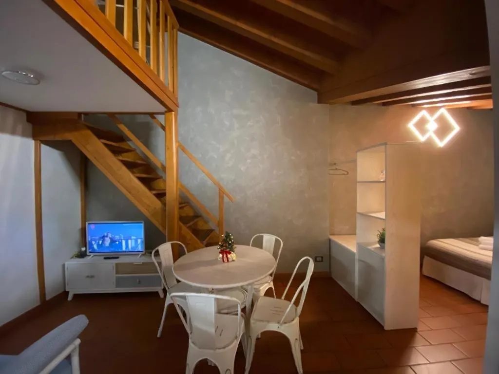 Apartment Centrolago Lecco Italy